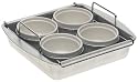 Chicago Metallic Creme Brulee Pan Set