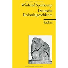 Deutsche Kolonialgeschichte