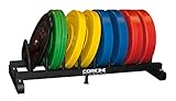 CoreX Bumper Plates Rack