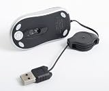 26 Retractable Pocket Mouse