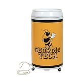 Review The Coola Can  / Coola Can Sports Refrigerator/Party Cooler- Georgia Tech Yellow Jackets