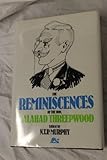 Reminiscences of the Hon. Galahad Threepwood