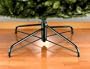 National Tree Company 36-Inch Folding Artificial Christmas Tree Stand for 9 to 12-Foot Trees