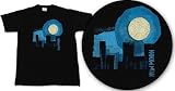 Elliott Smith - New Moon T-Shirt