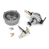 Fuel Pump w Large Bore Carburetor: AD, AE by Saito Engines