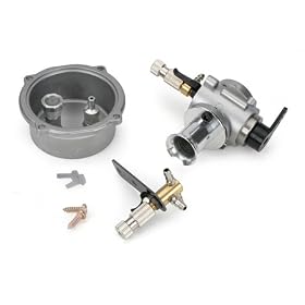 Fuel Pump w Large Bore Carburetor: AD, AE from Fuel Pumps