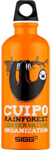 steve the sloth Sigg CUIPO Water Bottle - 0.6L