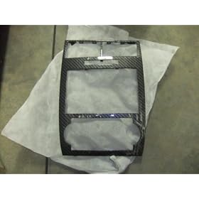 Dodge Charger Magnum Navigation Radio Bezel Mopar Oem