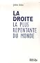 La droite la plus repentante du monde