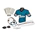 Franklin Sports NFL Miami Dolphins Deluxe Youth Uniform Set