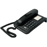 Alcatel Temporis 250 T�l�phone filaire noirpar Alcatel