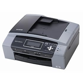 �u���U�[�H�� MyMio A4�C���N�W�F�b�g�����@ DCP-535CN