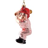 Philadelphia Phillies MLB Glass Player Ornament (4 Caucasian)