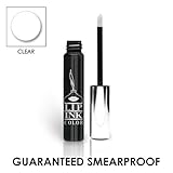 LIP INK Organic Vegan 100% Smearproof Liquid Lip Stain, Clear