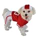 Anit Accessories Red Football Jersey Dog Costume, 8-Inch
