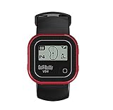 GolfBuddy VS4 Wristband Accessory, Black
