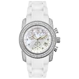 Swiss Legend Women's Diamond Commander Collection Watch  #20058E