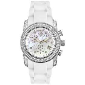 Swiss Legend Women's Commander Diamonds Collection Watch #20058E