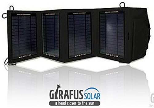 2xUSB Output Universal Outdoor Solar Charger 14W 2.2A for Smartphone iPhone iPod iPad Tablet Samsung, HTC,NOkia and others
