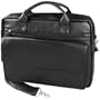 Derek Alexander Leather ComputerBusiness Case - Black