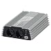 Cartrend 7740600 Spannungswandler 600 Watt, 12 Volt / 230 Volt mit USB Ladefunktion