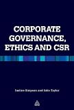 Book - Corporate Governance Ethics and CSR