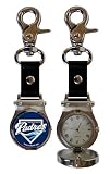 San Diego Padres MLB Clip-On Watch