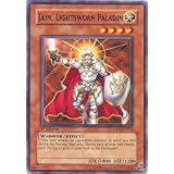 YuGiOh GX Light of Destruction Single Card Jain, Lightsworn Paladin LODT-EN01...