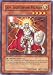 YuGiOh GX Light of Destruction Single Card Jain, Lightsworn Paladin LODT-EN018 Common