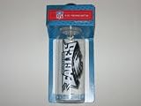 PHILADELPHIA EAGLES 9 oz. Team Logo BABY FEEDING BOTTLE with Measuring Guide by Haddad