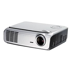 Optoma HD65 DLP Projector 4000:1 1600 ANSI Lumens 1280 x 720