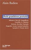 Petit panthéon portatif