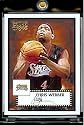 2005 06 Topps Style '52 Darius Miles Portland Trail Blazers Basketball Card #59 - Mint Condition - In Protective Display Case !!