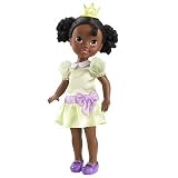 Disney The Princess and the Frog Princess Tiana Toddler Doll