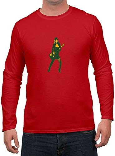 Heatherboyd Pin Up New Style T-shirt Xx-large For Men Red