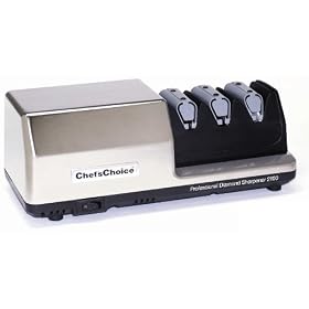 M2100 Commercial 3-Stage DiaSharpener
