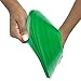 Crown Sporting Goods Set of 12 Soft Plastic Field Disc Cones (Green)