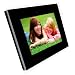 10 Black Multimedia Digital Photo Frame 256mb Memory