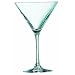 Luminarc 9229328 Lot De 4 Verres � Pied Epitome Martini World Cocktail 30 Cl