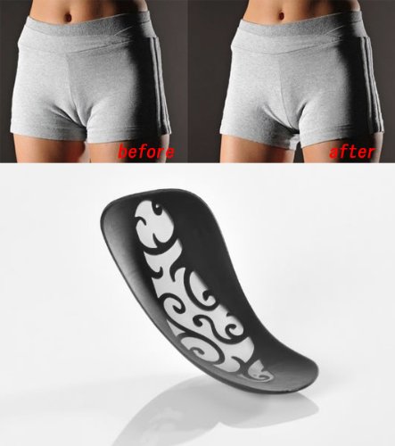 <em>女性</em>の股の割れ目?食い込みを防ぐパッド SG