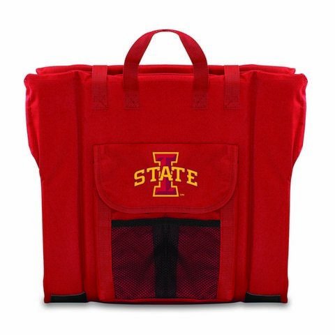 Iowa State Cyclones Stadium Seat & Cooler Tote Combo reviews