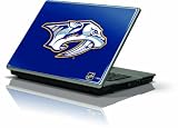 Skinit Protective Skin Fits Latest Generic 13" Laptop/Netbook/Notebook (NHL NASHVILLE PREDATORS)
