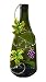Milan Wine Bottle Glass Art Design by Tripar
