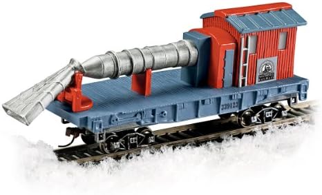 Trains: Jet Snow Blower Train Car by Hawthorne Village