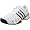 White/Black/Silver