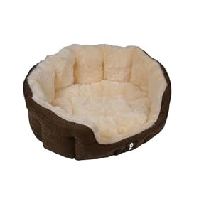 Yap Semmula Heavy Duty Oval Pet Bed, 34 inch
