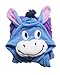 Superlieu Unisex Eeyore Donkey Kigurumi Pajamas Anime Costume