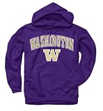 Washington Huskies Purple Perennial II Hooded Sweatshirt