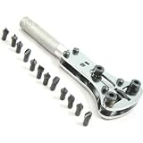 Jeweler Watch-Repair Waterproof Watch Case Opener Wrench Tool