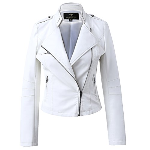 LLF Women's Faux Leather